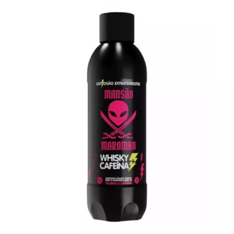 Bebidas mansão maromba