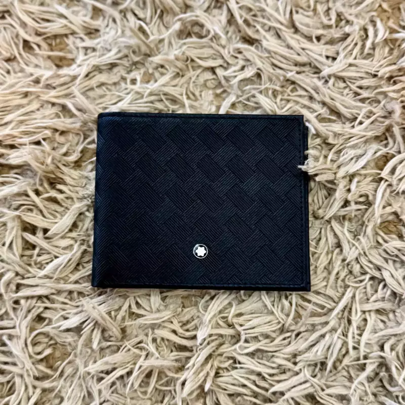 BILLETERA MONTBLANC MONOGRAM