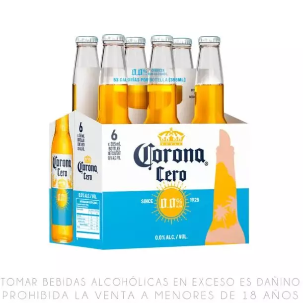 CORONA CERO 355ML