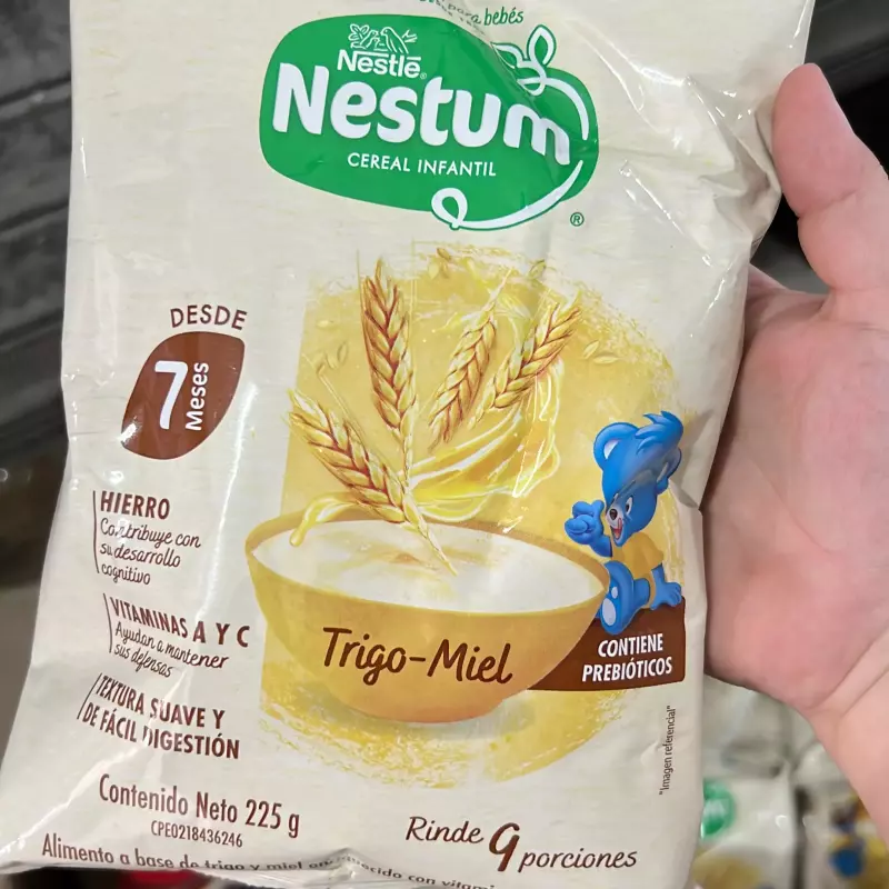 NESTUM VENEZOLANO 225gr