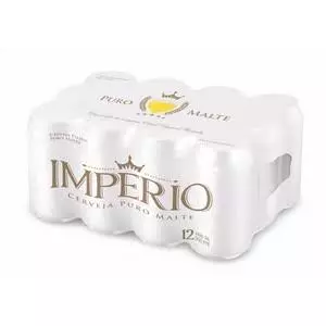 Império 473ML c/12unid.