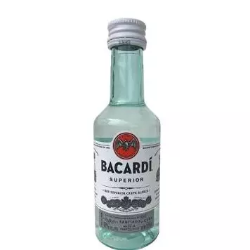 Bacardi 50 ml