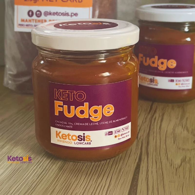 Fudge Keto