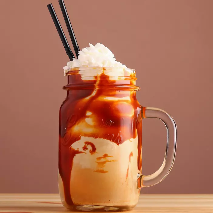 Milkshake de Doce de Leite