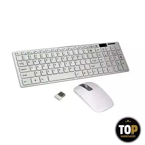 Kit Teclado e Mouse Sem Fio LEHMOX LEY-171(cópia)