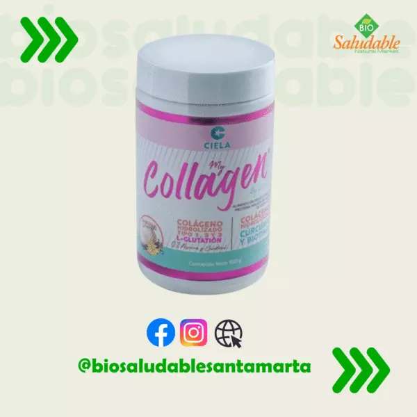 MY COLLAGEN