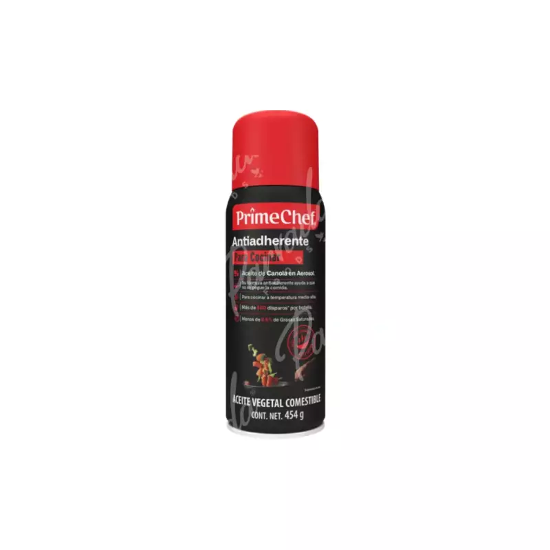 Aceite Aerosol Canola 454 gr