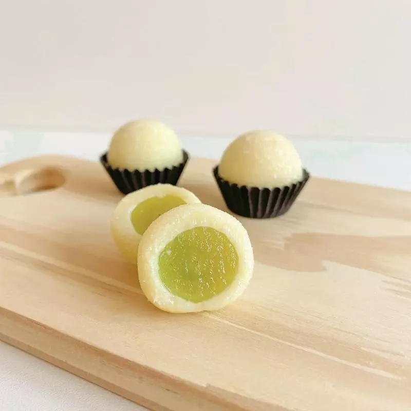 Brig surpresa de Uva