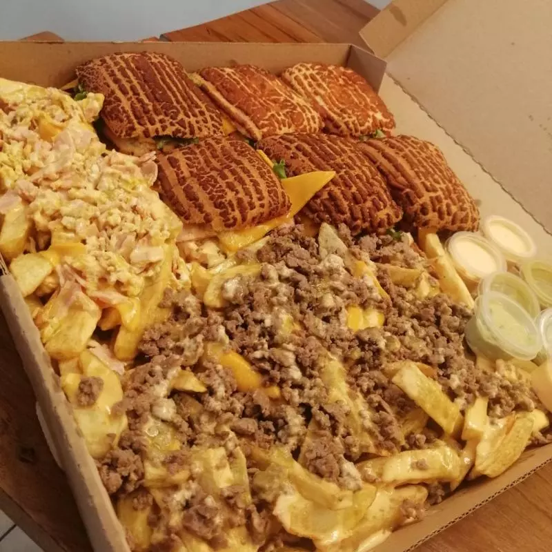 BOX MEDIANA