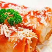 Panqueca de Frango c/ Requeijão(copy)