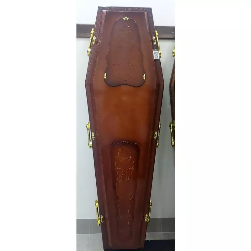 Urna Sextavada 030