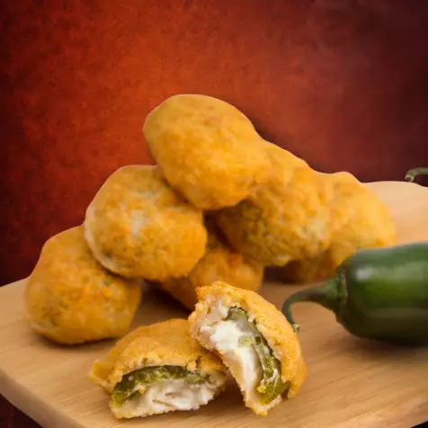 Jalapeño Poppers