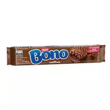 Bolacha bono chocolate 90g