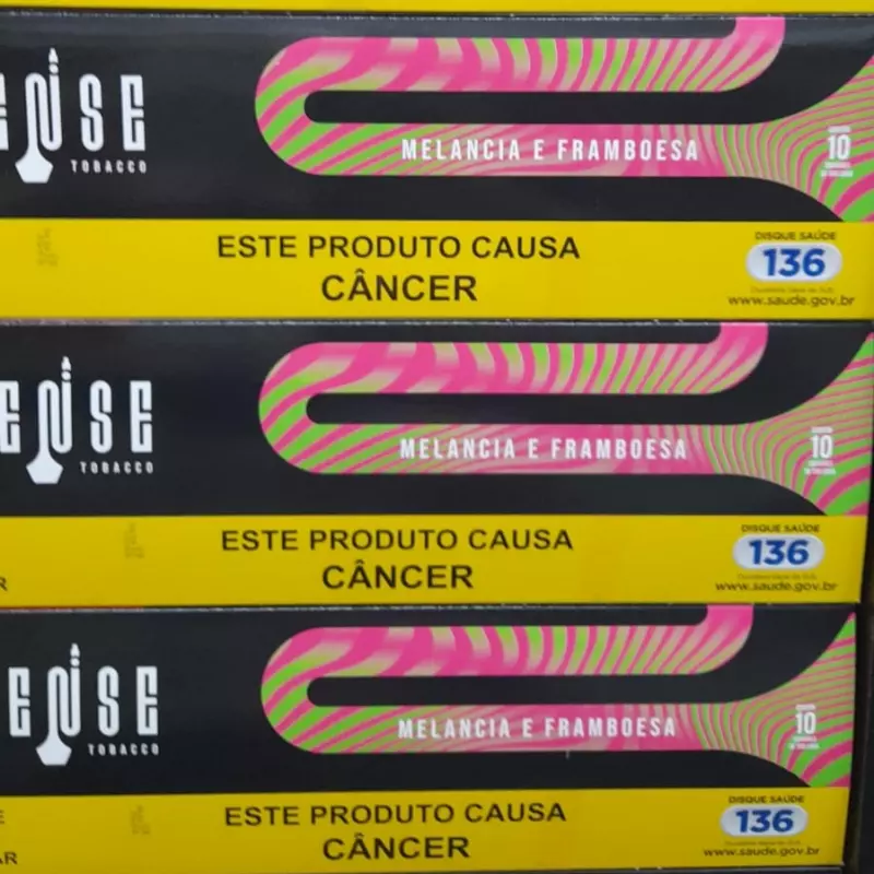 SENSE MELANCIA E FRAMBOESA