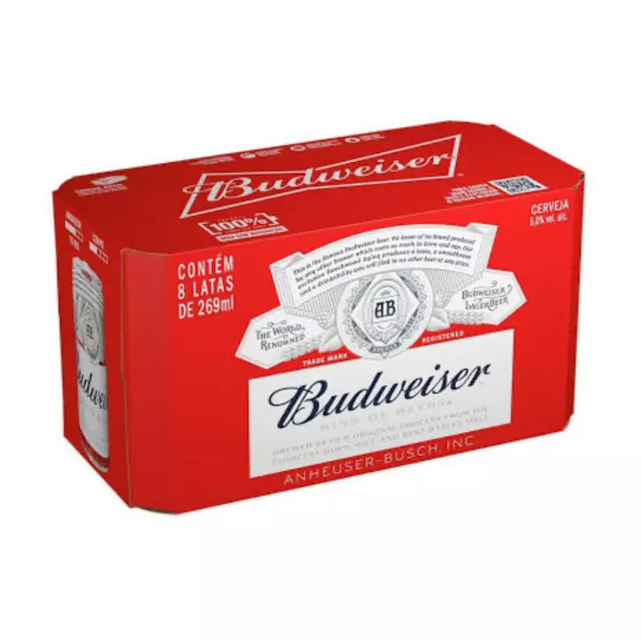 Budweiser 269ml