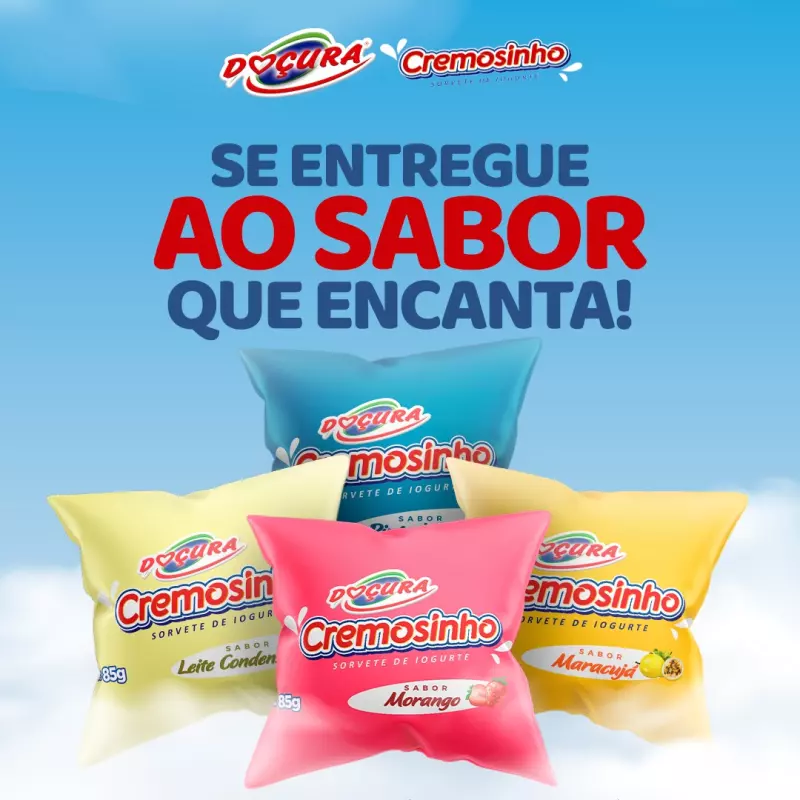 Cremosinho Doçura