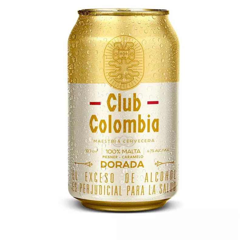 Club Colmbia Dorada, Roja & Negra