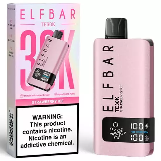 Elfbar TE30K