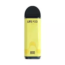Refil Life Pod  10k Peach Orange