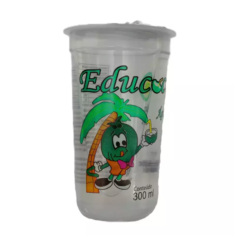 Agua de coco (copo)