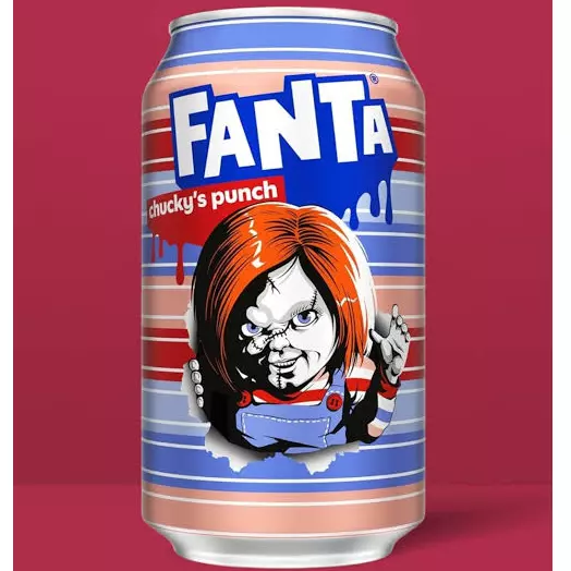 Fanta Chucky, Mistério