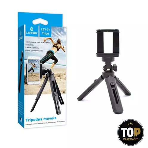 Tripe de Mesa Ajustável  LEY-71