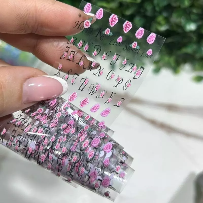 Foil Decoração N.•36