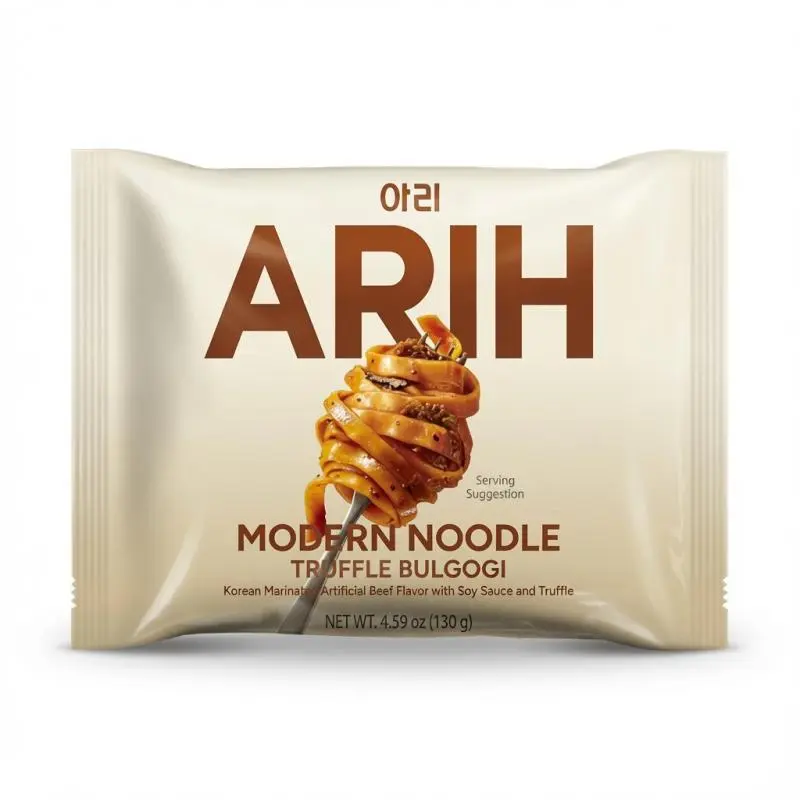 ARIH Truffle Bulgogi 130g / BTS