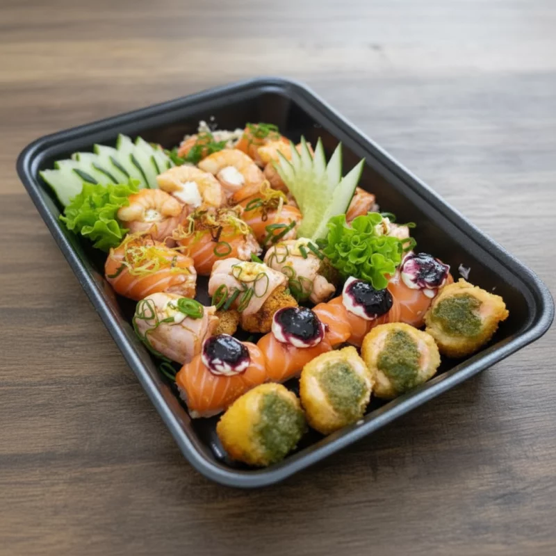 150. Zakki Low Carb 20 peças