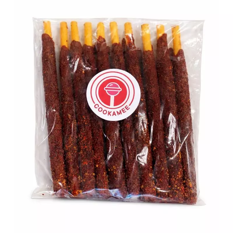 Banderillas tamarrico 10 unidades