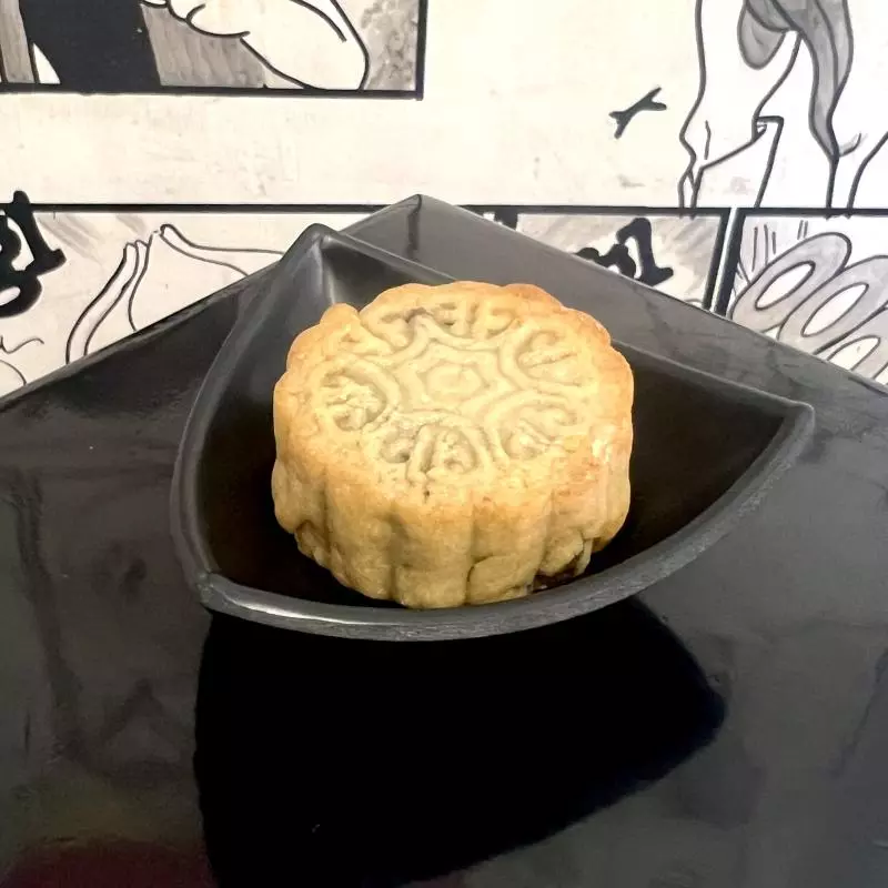 Mooncake tradicional
