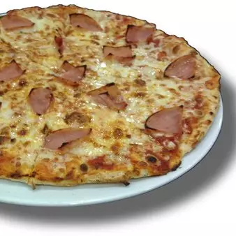 Jamón y Pollo