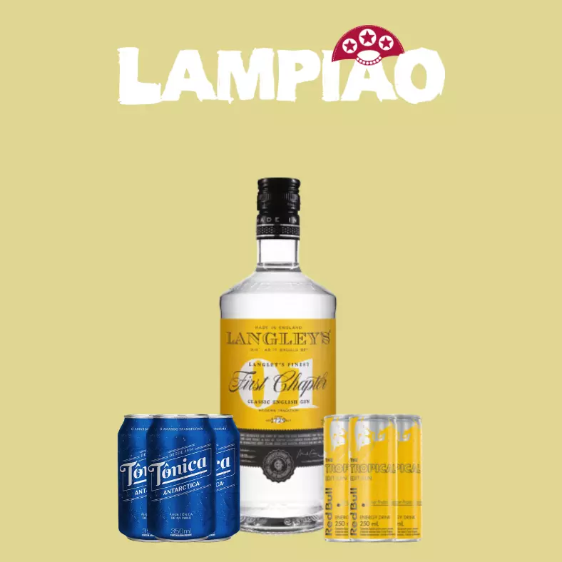 Combo Langley's