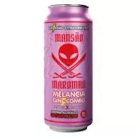 mansão gin c/ melancia lata 473ml