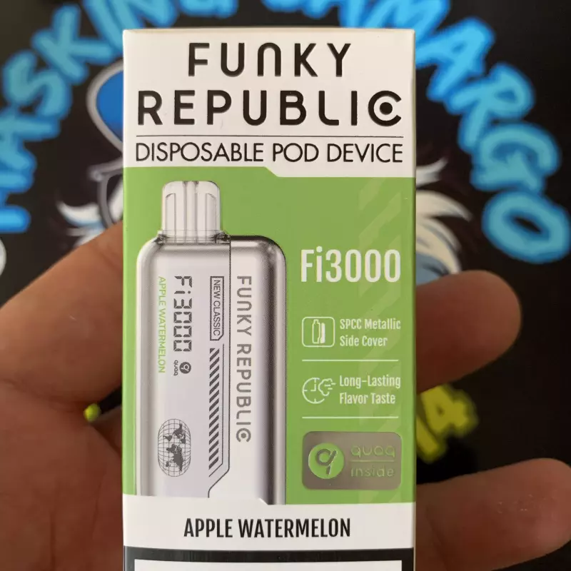 FR- Apple Watermelon 🍎🍉