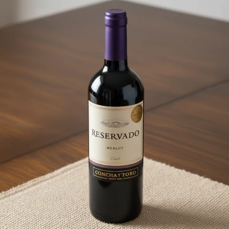 VINHO CONCHA Y TORO MERLOT