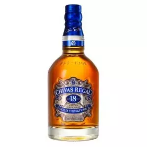 WHISKY CHIVAS 18 ANOS 1L