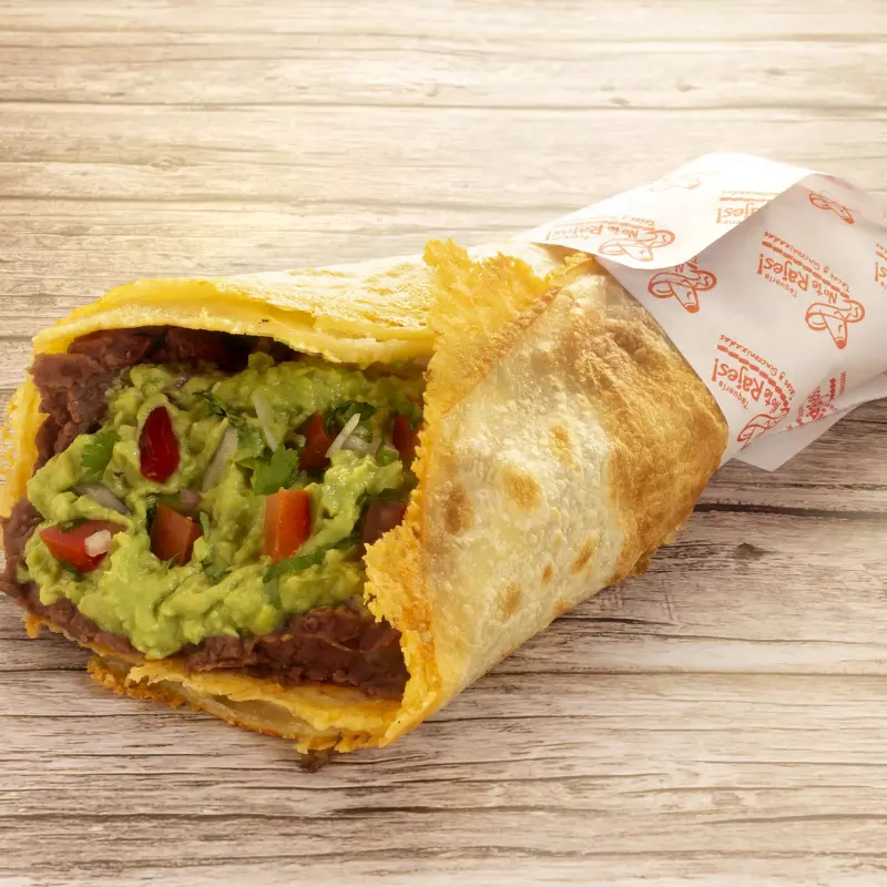 Sincronizada Vegetariana