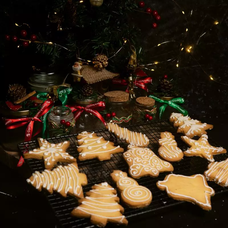 Galletas Navideñas