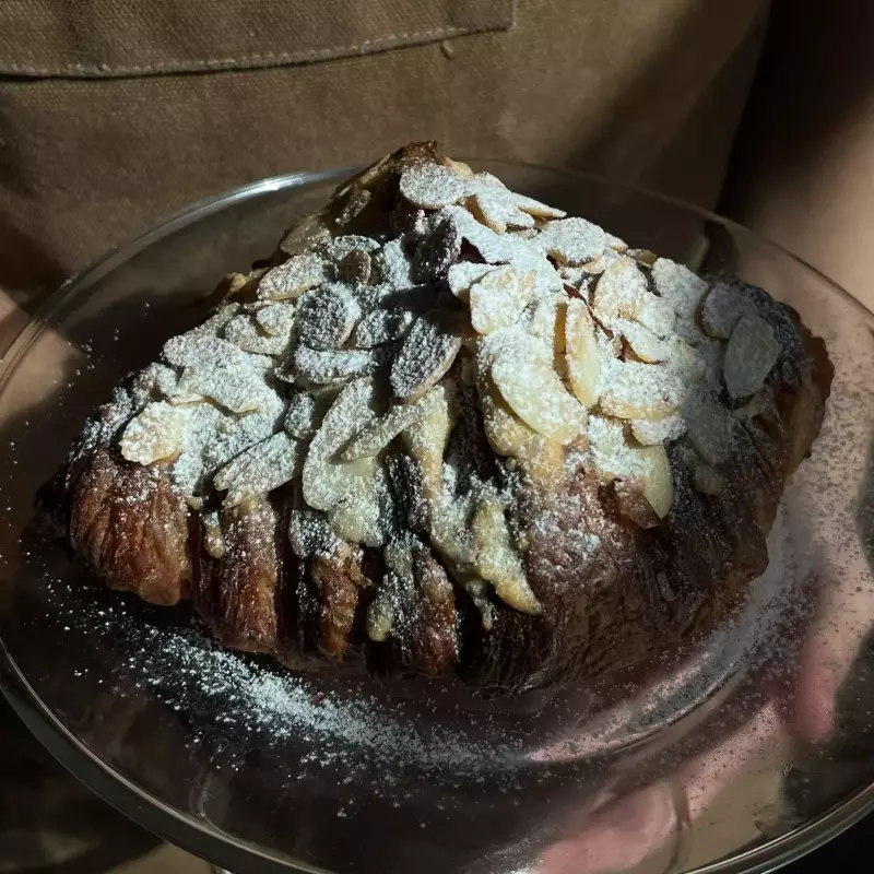 Croissant de Almendra