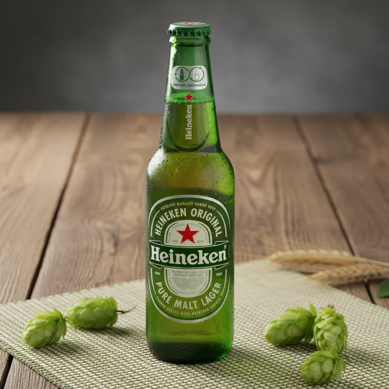HEINEKEN LN 330ml