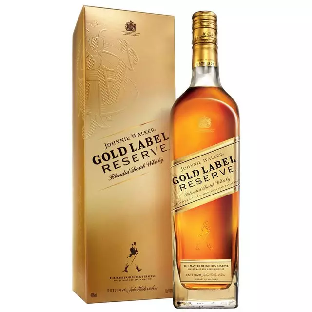 Johnnie Walker Gold Label - 750 ml