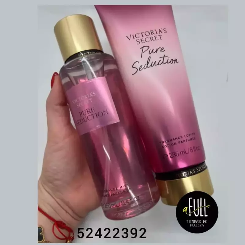 Juego Pure Seduction