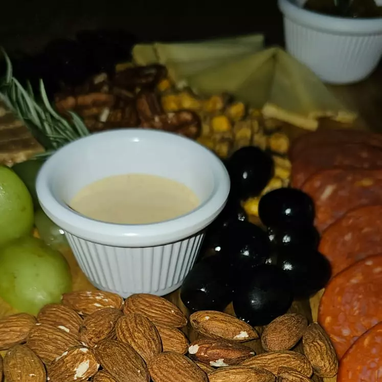 Tabla/Appetizers Platter
