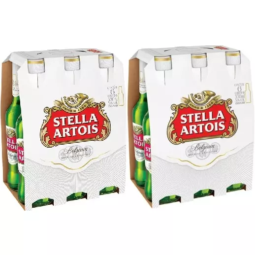 Cerveja Stella Long Neck 330ml 12un