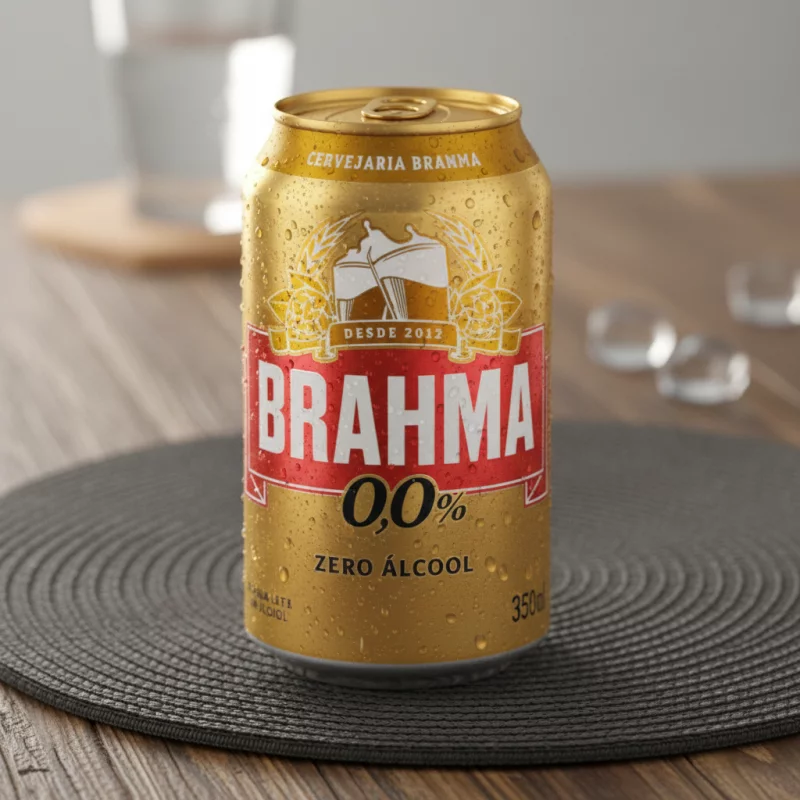 BRAHMA ZERO 269 ML