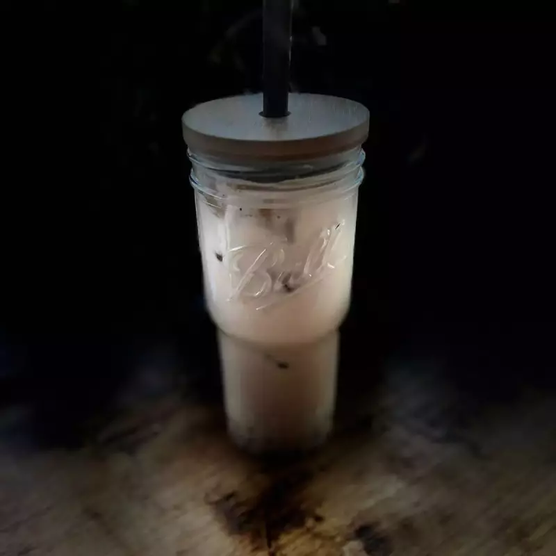 Ice Bubble Tea Milk Ogoina