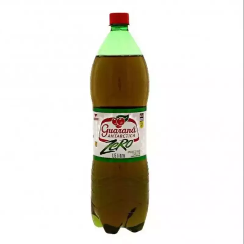 Guaraná Antárctica 600ML Zero