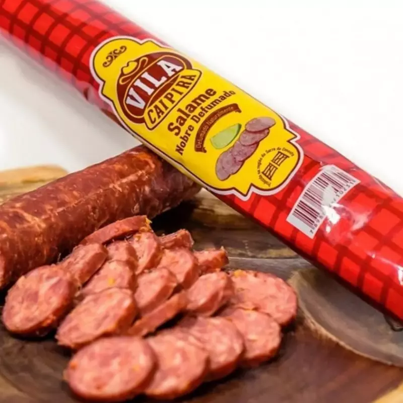 SALAME NOBRE PURO VILA R$52,00 KL