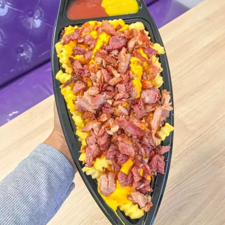 Barca de Batata